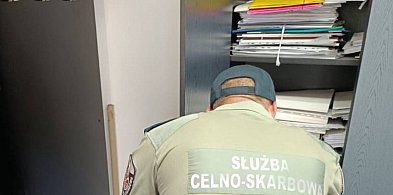 Oszukiwali na podatku dochodowym. Były przeszukania, zabezpieczono dowody