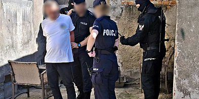 Łowcy pedofili w Lesznie. Złapali 55-latka. Posłużyli się wabikiem