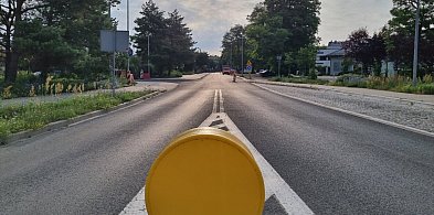 Do kiedy potrwa remont ulicy Kiepury w Lesznie? (zdjęcia, film)