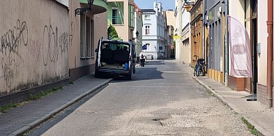 Przez jakiś czas nie przejedziemy i nie przejdziemy przez ten kawałek miasta