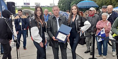 Dwie nowe tablice w Alei Gwiazd Żużla w Lesznie (zdjęcia, film)-78440