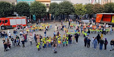 Eksplozja radości na Rynku w Lesznie (zdjęcia, film) -78488