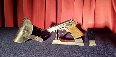 Walther PPK trafił do muzeum (zdjęcia, film) -78509