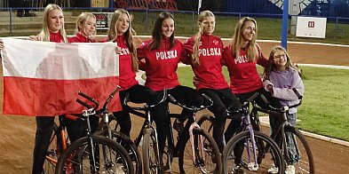 Julia Pieprzyk dołożyła się do medalu Mistrzostw Świata-78495