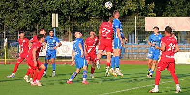 Derby regionu w Lesznie. Polonia grała z Koroną-78589