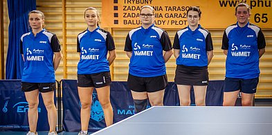 Zostały liderkami rozgrywek. Świetny początek sezonu Wametu Dąbcze-78633