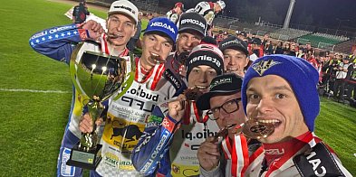 "Byczki" z brązowymi medalami Drużynowych Mistrzostw Polski Juniorów-78681