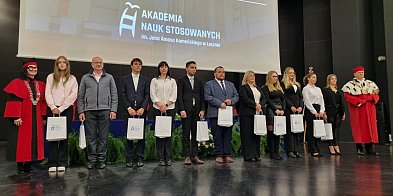 ANS w Lesznie rozpoczęła nowy rok (zdjęcia)-79284