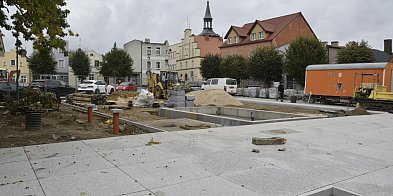 Na Rynku w Osiecznej przybędzie zieleni (zdjęcia)-79266