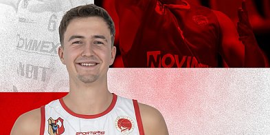 Pożegnanie z zawodnikiem. Kolejna zmiana w Novimex Polonii 1912 Leszno-79745