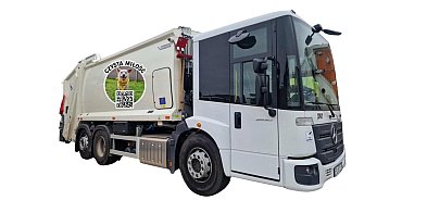 Zwierzaki ze schroniska na śmieciarkach w Lesznie-79793