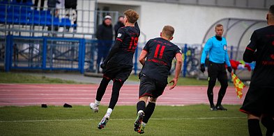 Wyjazdowy mecz piłkarzy KP Polonia 1912 Leszno w Wągrowcu-79913