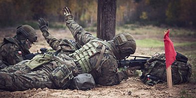 Terytorialsi z Leszna w akcji Ognisty Pałac (zdjęcia)-79970