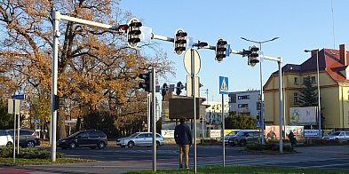Świateł nie będzie, ruchem pokieruje policja!-80114