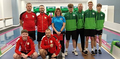 Aż cztery ligowe mecze za kręglarskimi zespołami SKK Polonia 1912 Leszno-80180