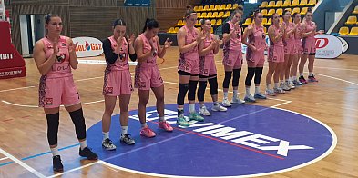 Koszykarki Lou Tęczy Leszno nadal bez przełamania w I lidze-80375