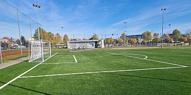 Po modernizacji boisko na leszczyńskim Zatorzu jak nowe (zdjęcia)-80402