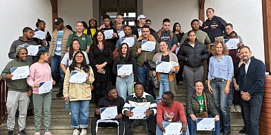 Polsko-amerykańskie spotkanie młodzieży-80414