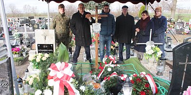 Pogrzeb żołnierza 80 lat po jego śmierci (zdjęcia)-80426