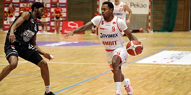 Trzymali pod prądem Noteć. Aż 39 punktów Wendella Mitchella!-80612