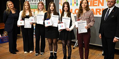 Dzień Wolontariusza w gminie Krzemieniewo (zdjęcia)-80880