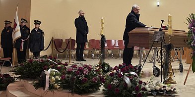 Ostatnie pożegnanie Ryszarda Hayna (zdjęcia)-80877