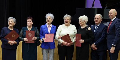 Gmina Osieczna uhonorowała 35 seniorów (zdjęcia)-80886