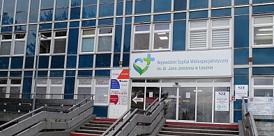 Neurologia w Lesznie zostanie otwarta! Znamy datę!-81120