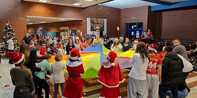 Mikołajkowa eksplozja radości (zdjęcia, film)-81249