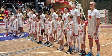 Wracają na ligowe parkiety. Koszykarskie emocje w Trapezie-81324