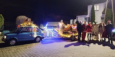 Święty Mikołaj odwiedził Pomykowo (film)-81423