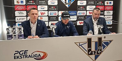 Konferencja prasowa w Unii Leszno. Jakie plany i oczekiwania?-81525