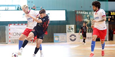 Wylosowano pary 1/8 finału Pucharu Polski w futsalu-81627