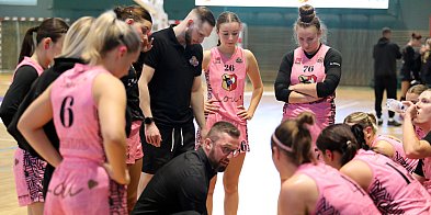 Popłynęły nad morzem. Nieudana wyprawa koszykarek Lou Tęczy Leszno-81651