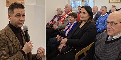 Patryk Jaki w Lesznie: Przed Polską jest...-81654