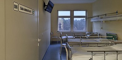 Ostatnie przygotowania do otwarcia neurologii (zdjęcia)-81667