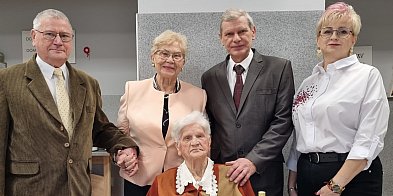 101. urodziny Genowefy Cichońskiej (zdjęcia, film)-81703