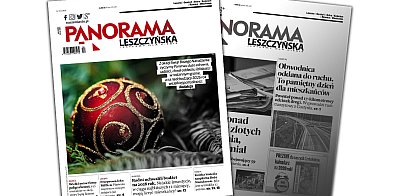 Ostatni numer Panoramy Leszczyńskiej-81778
