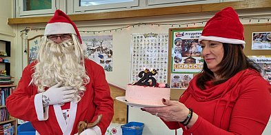 Tort dla Gwiazdora w PM nr 19 w Lesznie (zdjęcia, film)-81727