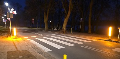 Eksperyment na drogach powiatu (zdjęcia, film)-81823