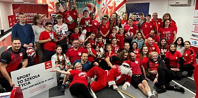 W świątecznym klimacie zakończyli stary rok kręglarze SKK Polonia 1912 Leszno-81871