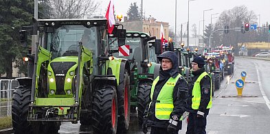 Rolnicy z naszego regionu jadą na protest do Warszawy-82093