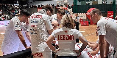 Świetne wieści z Opola. Tam grali koszykarze Novimex Polonii 1912 Leszno-82120