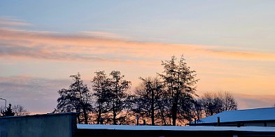 Ośnieżone Leszno. Piękny poranek 6 stycznia (zdjęcia)-82144