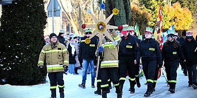 Orszak Trzech Króli w Krzemieniewie (zdjęcia)-82159