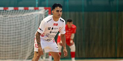 Dziesięć bramek w Trapezie w meczu GI Malepszy Leszno z Dremanem-82162