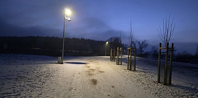 Miasto organizuje kulig wokół zbiornika w Zaborowie-82219