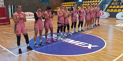 Nie ugrały wiele ze Spartą. Demolka Lou Tęczy w Ziębicach-82261