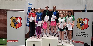 Szóste mistrzostwa Leszna w badmintona (zdjęcia)-82318