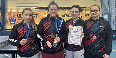 Zdobyły Puchar i wygrały w lidze. Świetny początek roku zawodniczek Wametu-82291